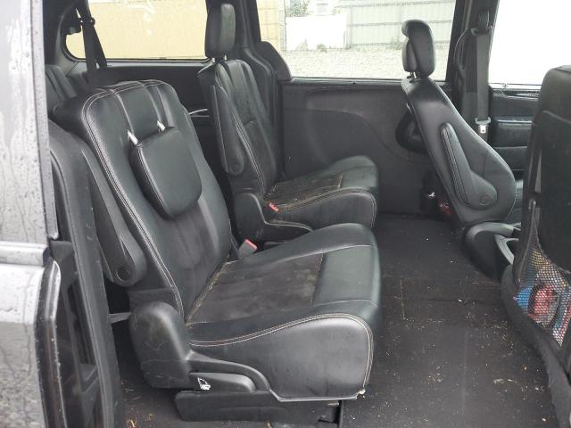 Aukcja sprzedaży 2018 Dodge Grand Caravan Sxt, vin: 2C4RDGCG8JR256214, numer aukcji: 70193493