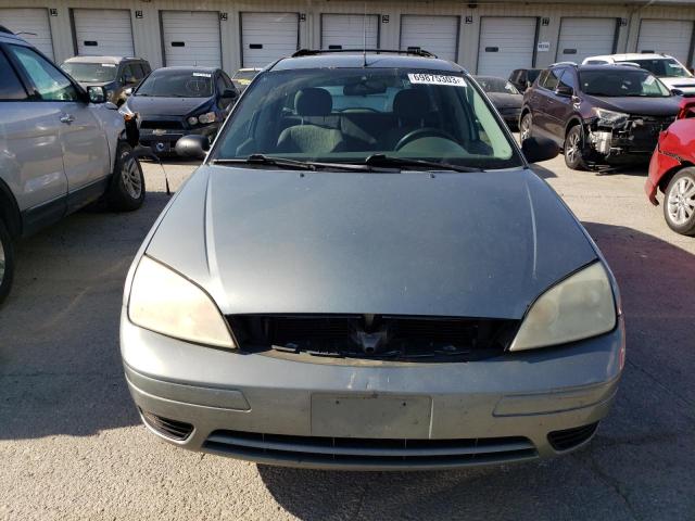 2005 Ford Focus Zxw მანქანა იყიდება აუქციონზე, vin: 1FAFP36N55W262715, აუქციონის ნომერი: 69875303