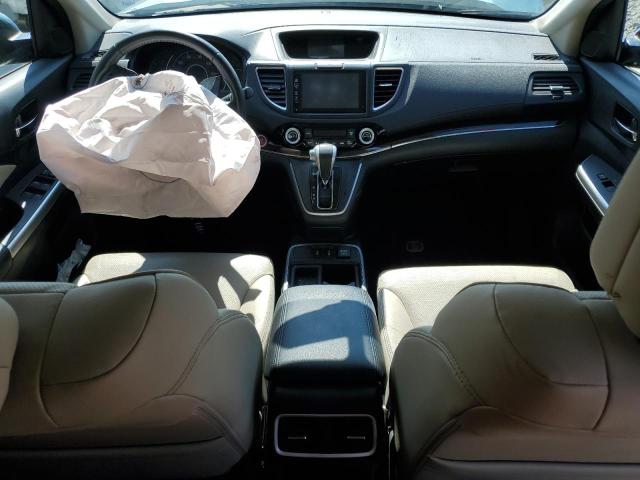 2015 Honda Cr-v Exl მანქანა იყიდება აუქციონზე, vin: 2HKRM4H7XFH672874, აუქციონის ნომერი: 67735353