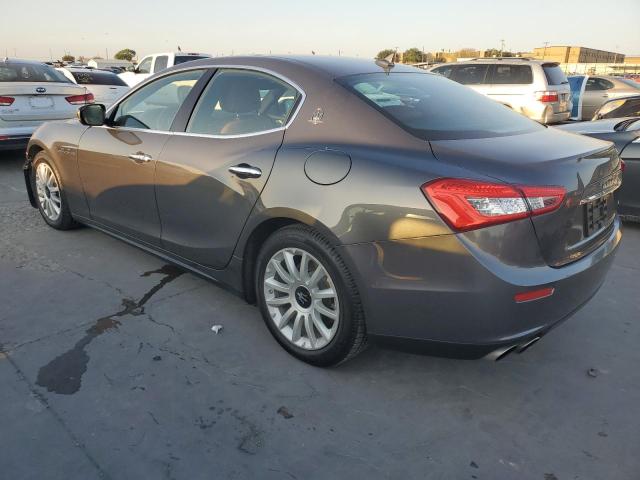 2017 Maserati Ghibli მანქანა იყიდება აუქციონზე, vin: ZAM57XSA9H1206127, აუქციონის ნომერი: 69024903