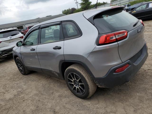 2014 Jeep Cherokee Sport მანქანა იყიდება აუქციონზე, vin: 1C4PJLAB5EW163678, აუქციონის ნომერი: 67332533