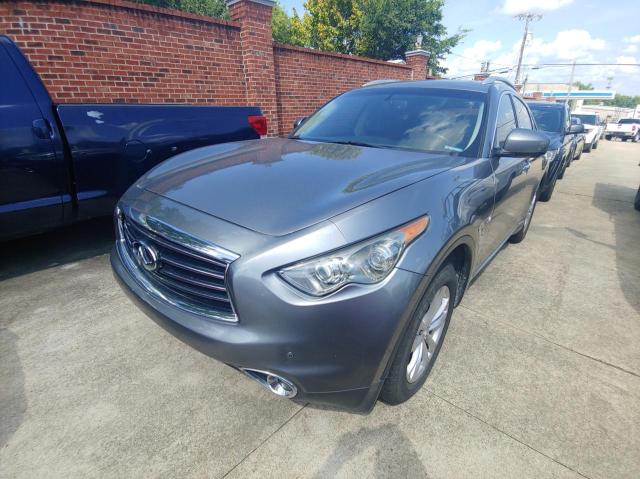 Продаж на аукціоні авто 2015 Infiniti Qx70, vin: JN8CS1MW0FM482521, номер лоту: 67861723