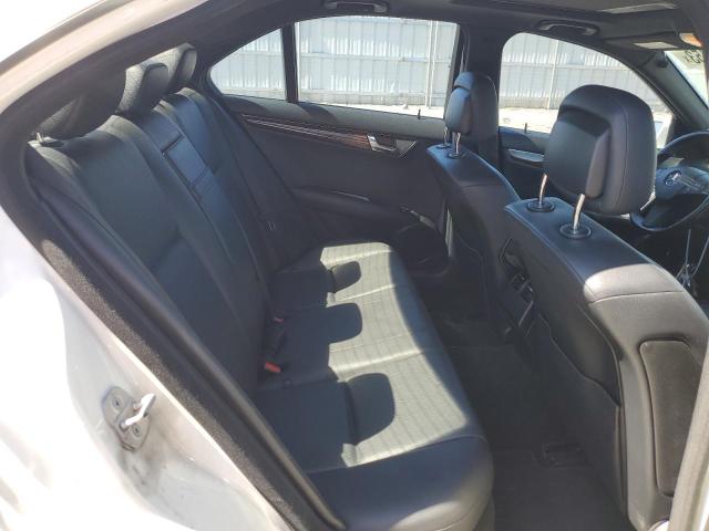 Aukcja sprzedaży 2011 Mercedes-benz C 300 4matic, vin: WDDGF8BB9BR144144, numer aukcji: 66655053