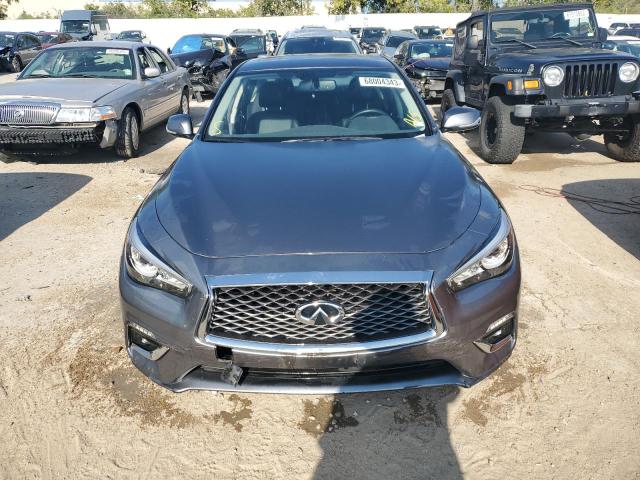 Продажа на аукционе авто 2018 Infiniti Q50 Luxe, vin: JN1EV7ARXJM444707, номер лота: 68004343