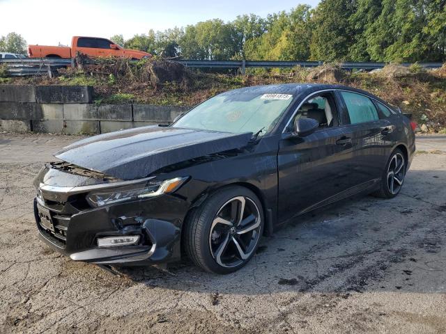 Aukcja sprzedaży 2019 Honda Accord Sport, vin: 1HGCV1F33KA090703, numer aukcji: 68981873