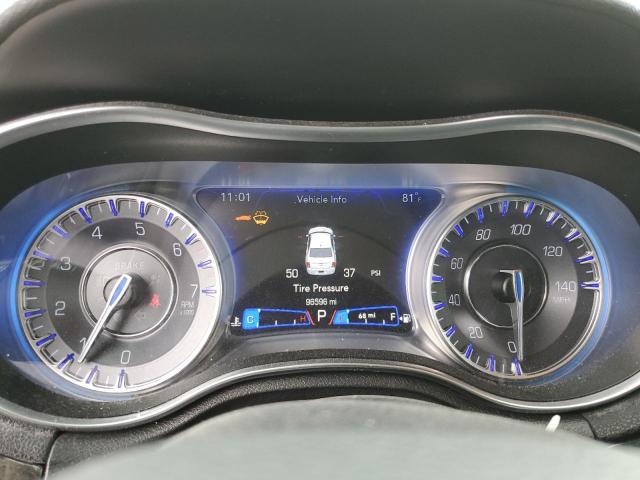 2019 Chrysler 300 Limited მანქანა იყიდება აუქციონზე, vin: 2C3CCAEG5KH538020, აუქციონის ნომერი: 68129053