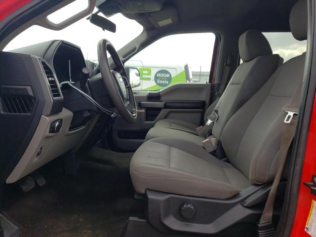 Продаж на аукціоні авто 2019 Ford F150 Supercrew, vin: 1FTEW1C53KFA66205, номер лоту: 70307413