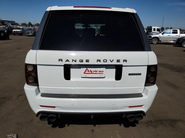 69524303 :رقم المزاد ، SALMF1E46BA357805 vin ، 2011 Land Rover Range Rover Hse Luxury مزاد بيع