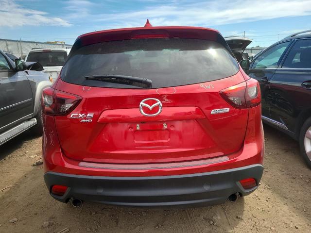 65433603 :رقم المزاد ، JM3KE4DY9G0721260 vin ، 2016 Mazda Cx-5 Gt مزاد بيع