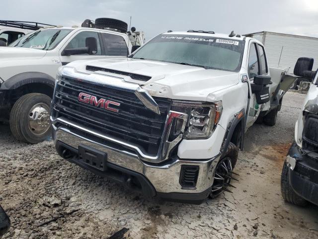 2020 Gmc Sierra K3500 მანქანა იყიდება აუქციონზე, vin: 1GD49SEY8LF277915, აუქციონის ნომერი: 65992693
