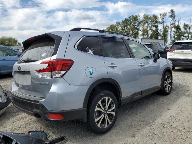 2020 Subaru Forester Limited მანქანა იყიდება აუქციონზე, vin: JF2SKAUC5LH450005, აუქციონის ნომერი: 66884263