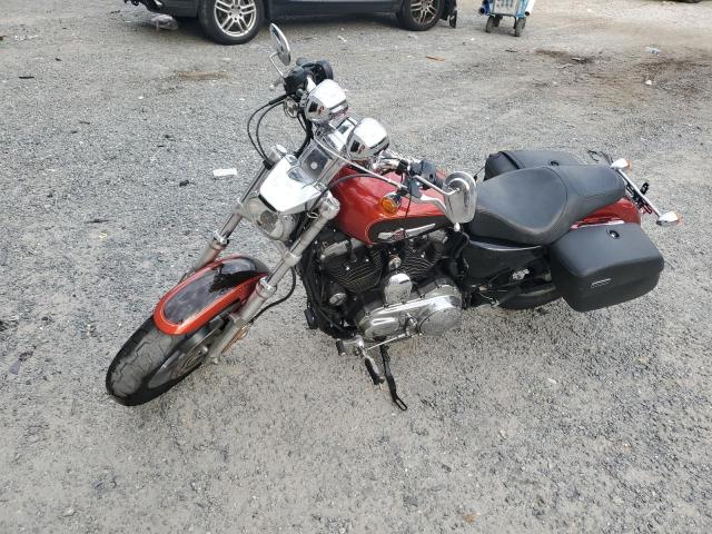 2013 Harley-davidson Xl1200 C მანქანა იყიდება აუქციონზე, vin: 1HD1CT319DC401356, აუქციონის ნომერი: 66506453