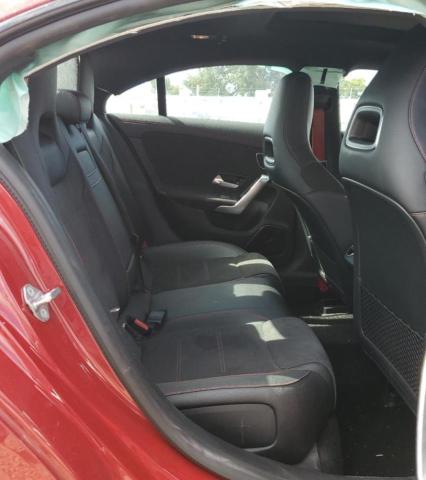 68906043 :رقم المزاد ، W1K5J5BB7MN150412 vin ، 2021 Mercedes-benz Cla Amg 35 4matic مزاد بيع