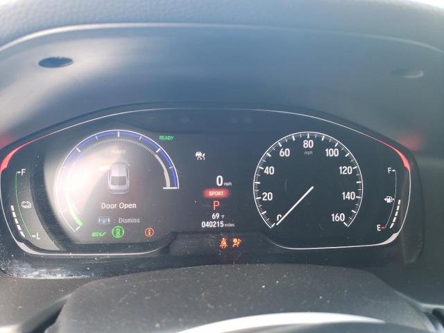 2022 Honda Accord Touring Hybrid მანქანა იყიდება აუქციონზე, vin: 1HGCV3F98NA009540, აუქციონის ნომერი: 67474303