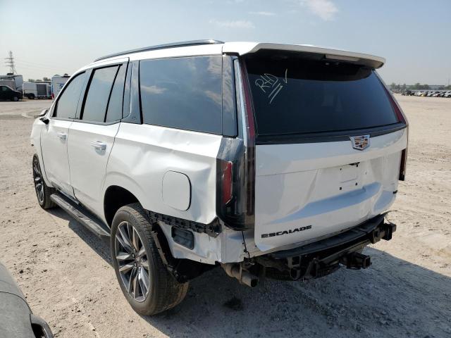 Aukcja sprzedaży 2021 Cadillac Escalade Sport, vin: 1GYS3EKLXMR486493, numer aukcji: 66627893