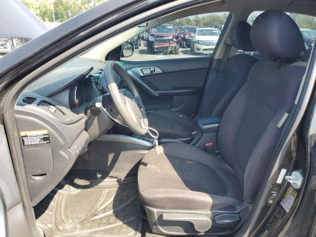 70019543 :رقم المزاد ، KNAFU4A25D5658621 vin ، 2013 Kia Forte Ex مزاد بيع