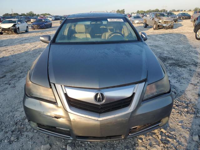 66373493 :رقم المزاد ، JH4KB266X9C001659 vin ، 2009 Acura Rl مزاد بيع