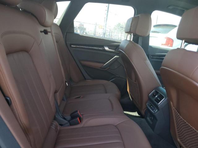 Продаж на аукціоні авто 2018 Audi Q5 Premium Plus, vin: WA1BNAFY1J2095018, номер лоту: 66587503