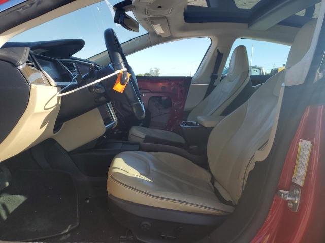 68666703 :رقم المزاد ، 5YJSA1H1XEFP30368 vin ، 2014 Tesla Model S مزاد بيع