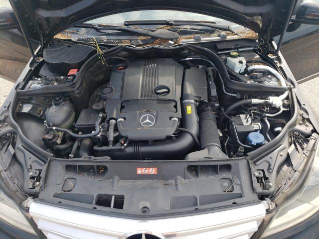 Продаж на аукціоні авто 2012 Mercedes-benz C 250, vin: WDDGF4HB5CR218872, номер лоту: 67703413