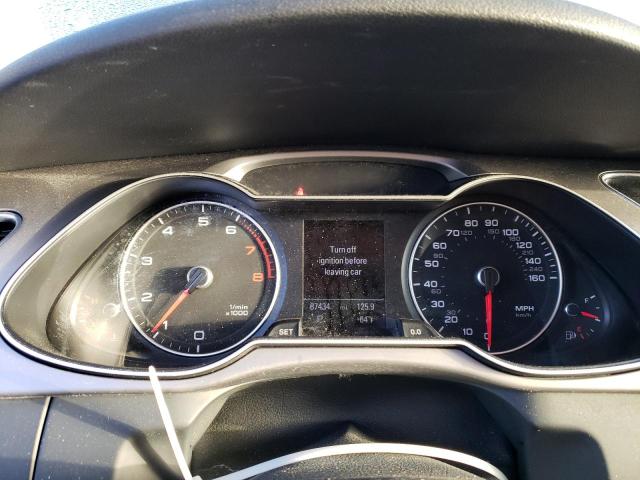Aukcja sprzedaży 2014 Audi A4 Allroad Premium Plus, vin: WA1UFAFL2EA071428, numer aukcji: 68745483
