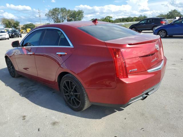 2014 Cadillac Ats მანქანა იყიდება აუქციონზე, vin: 1G6AA5RA3E0112795, აუქციონის ნომერი: 69745323
