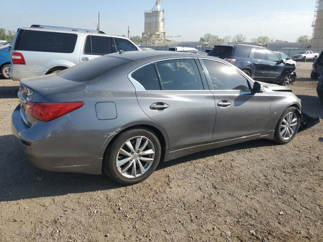 2014 Infiniti Q50 Base მანქანა იყიდება აუქციონზე, vin: JN1BV7AR8EM703333, აუქციონის ნომერი: 68020643