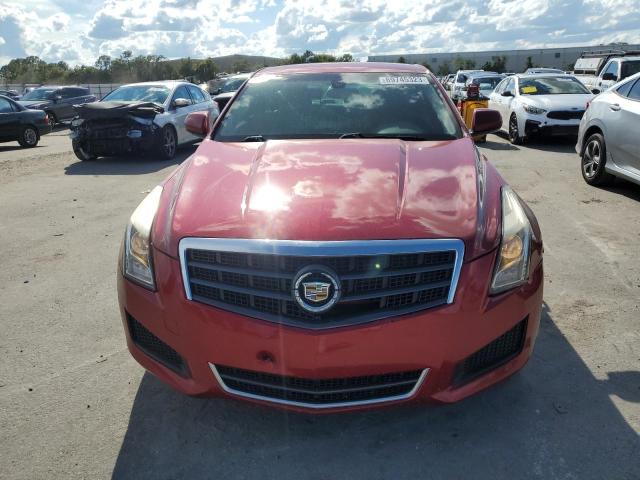 2014 Cadillac Ats მანქანა იყიდება აუქციონზე, vin: 1G6AA5RA3E0112795, აუქციონის ნომერი: 69745323