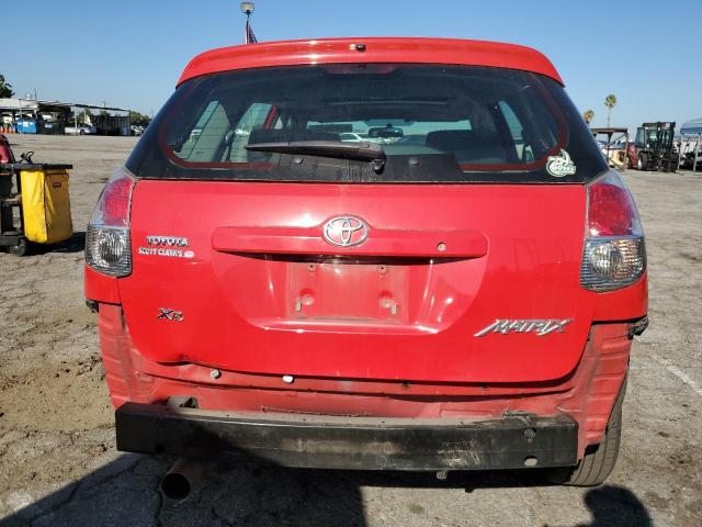 2007 Toyota Matrix მანქანა იყიდება აუქციონზე, vin: 2T1KR32E07C626995, აუქციონის ნომერი: 66896833