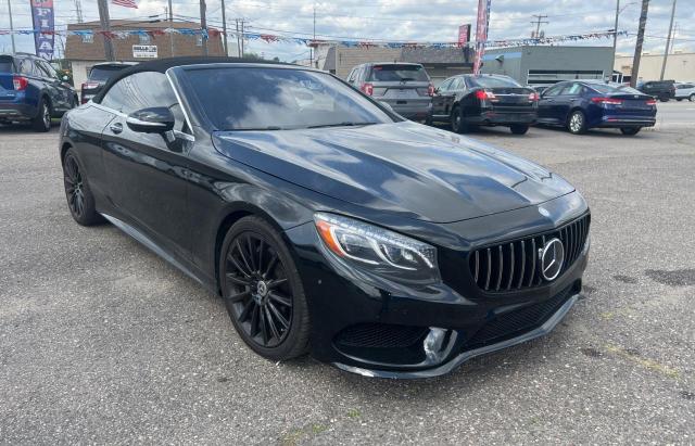 Продаж на аукціоні авто 2017 Mercedes-benz S 550, vin: WDDXK8CB9HA018366, номер лоту: 67877813