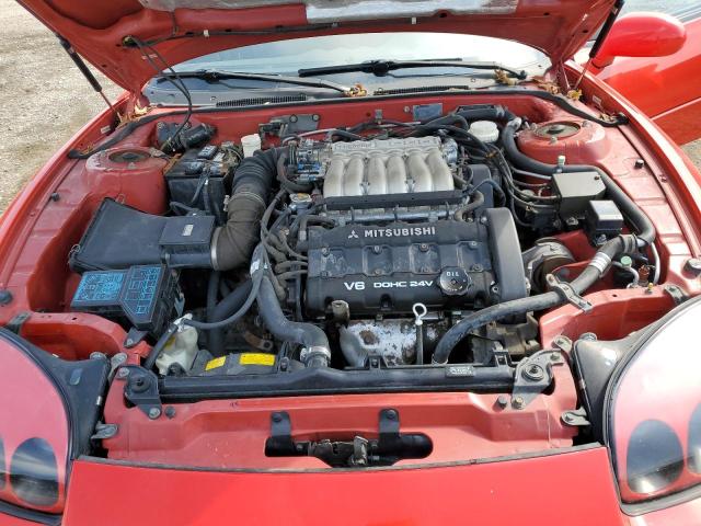 1994 Mitsubishi 3000 Gt მანქანა იყიდება აუქციონზე, vin: JA3AM54J0RY028080, აუქციონის ნომერი: 67668543