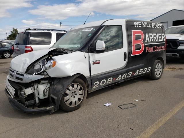 Продажа на аукционе авто 2016 Ram Promaster City Slt, vin: ZFBERFBT0G6B13997, номер лота: 69513483