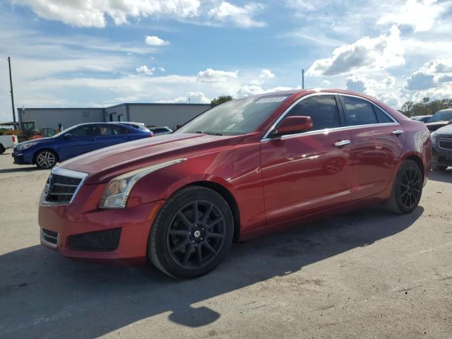 2014 Cadillac Ats მანქანა იყიდება აუქციონზე, vin: 1G6AA5RA3E0112795, აუქციონის ნომერი: 69745323