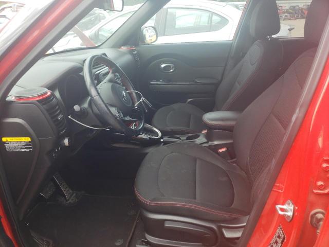 Aukcja sprzedaży 2019 Kia Soul +, vin: KNDJP3A53K7680644, numer aukcji: 66207913