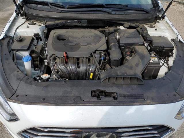 2018 Hyundai Sonata Sport მანქანა იყიდება აუქციონზე, vin: 5NPE34AF4JH673255, აუქციონის ნომერი: 67725303