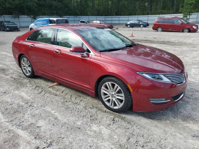 68771093 :رقم المزاد ، 3LN6L2G92ER819810 vin ، 2014 Lincoln Mkz مزاد بيع