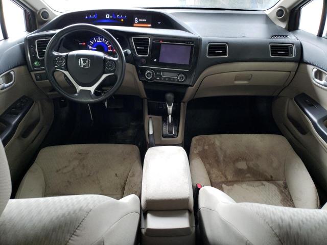 Продажа на аукционе авто 2015 Honda Civic Ex, vin: 19XFB2F80FE111113, номер лота: 67165533