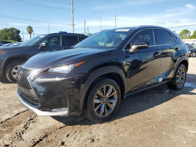 Продажа на аукционе авто 2016 Lexus Nx 200t Base, vin: JTJBARBZ9G2076625, номер лота: 66959453