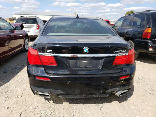 Продаж на аукціоні авто 2012 Bmw 750 Lxi, vin: WBAKC8C51CC437706, номер лоту: 68432453