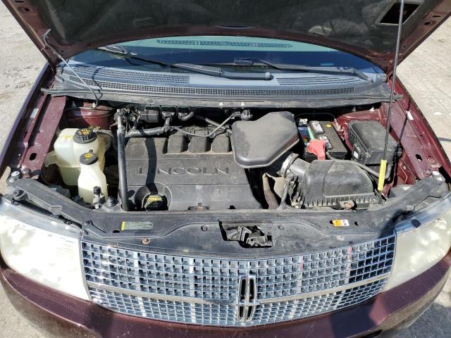 70246853 :رقم المزاد ، 2LMDJ8JC0ABJ23397 vin ، 2010 Lincoln Mkx مزاد بيع