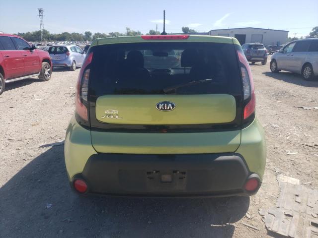 Продаж на аукціоні авто 2014 Kia Soul, vin: KNDJN2A25E7726551, номер лоту: 68507603