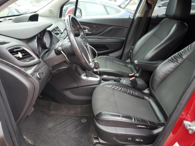Aukcja sprzedaży 2014 Buick Encore, vin: KL4CJASB6EB659592, numer aukcji: 69484823