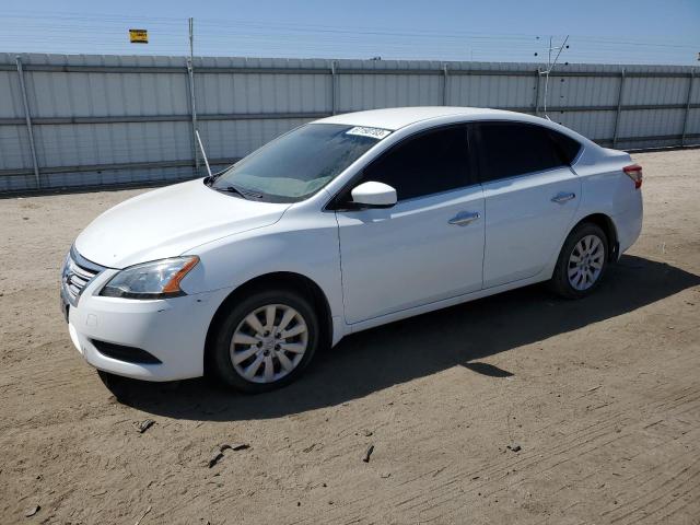 Aukcja sprzedaży 2015 Nissan Sentra, vin: 3N1AB7AP3FY293459, numer aukcji: 67190703