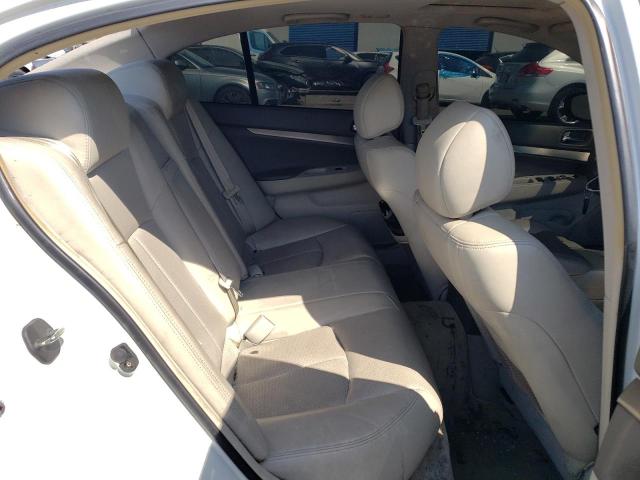Aukcja sprzedaży 2013 Infiniti G37 Base, vin: JN1CV6AP5DM723051, numer aukcji: 69031663