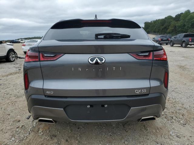 Aukcja sprzedaży 2022 Infiniti Qx55 Luxe, vin: 3PCAJ5J39NF113915, numer aukcji: 70194033