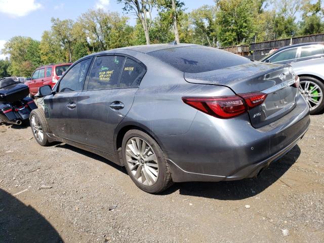 Aukcja sprzedaży 2020 Infiniti Q50 Pure, vin: JN1EV7AR2LM250708, numer aukcji: 66312553