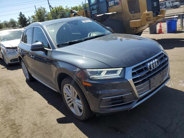 Продаж на аукціоні авто 2018 Audi Q5 Premium Plus, vin: WA1BNAFY1J2095018, номер лоту: 66587503