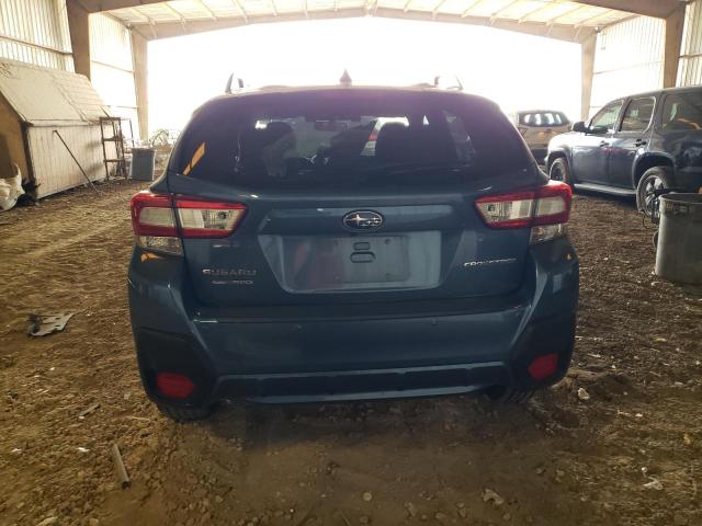 69621413 :رقم المزاد ، JF2GTALC8JH300827 vin ، 2018 Subaru Crosstrek Limited مزاد بيع