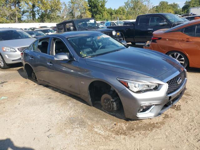 Продажа на аукционе авто 2018 Infiniti Q50 Luxe, vin: JN1EV7ARXJM444707, номер лота: 68004343