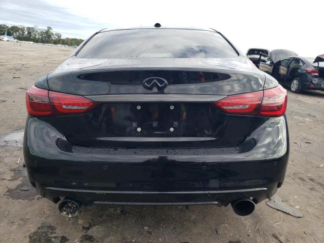 Aukcja sprzedaży 2018 Infiniti Q50 Luxe, vin: JN1EV7AR7JM445104, numer aukcji: 68352053